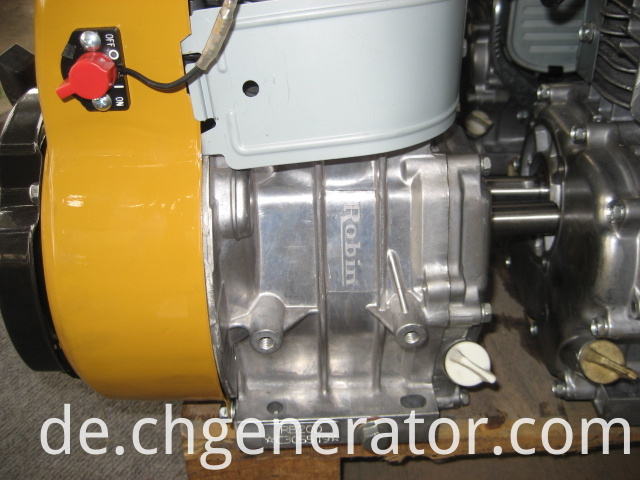 Robin Gasoline Engine
